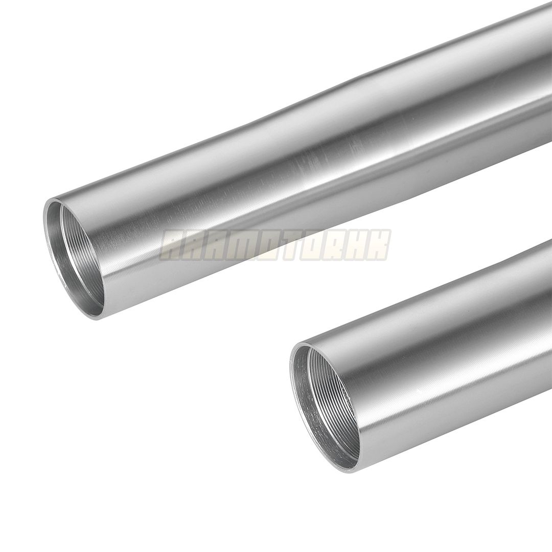 【lanp】 Front Fork Tubes Pipes Stanchions For KAWASAKI ZX-10R 2006 2007