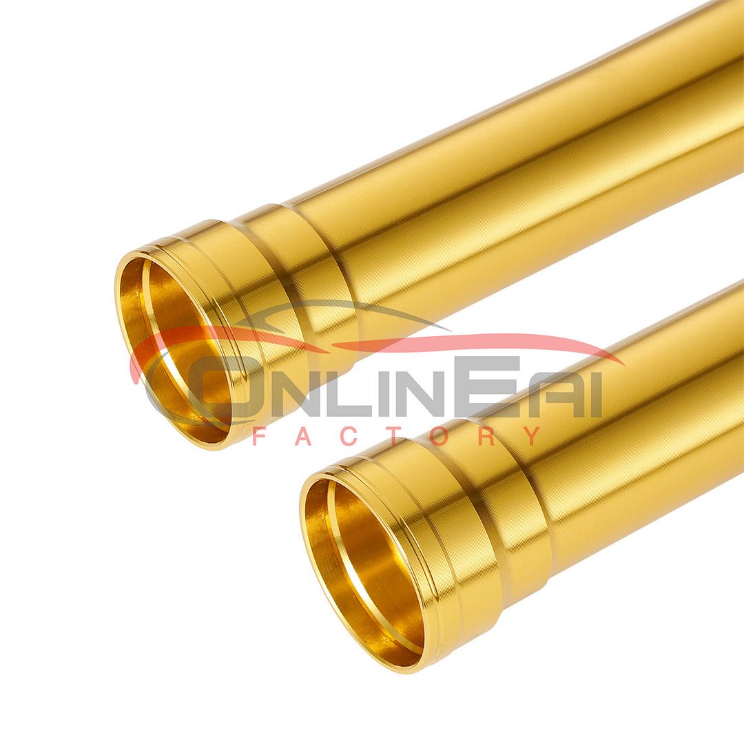 Front Fork Outer Tubes Pipes for Kawasaki ZX-6R 2013-2017 2014 15