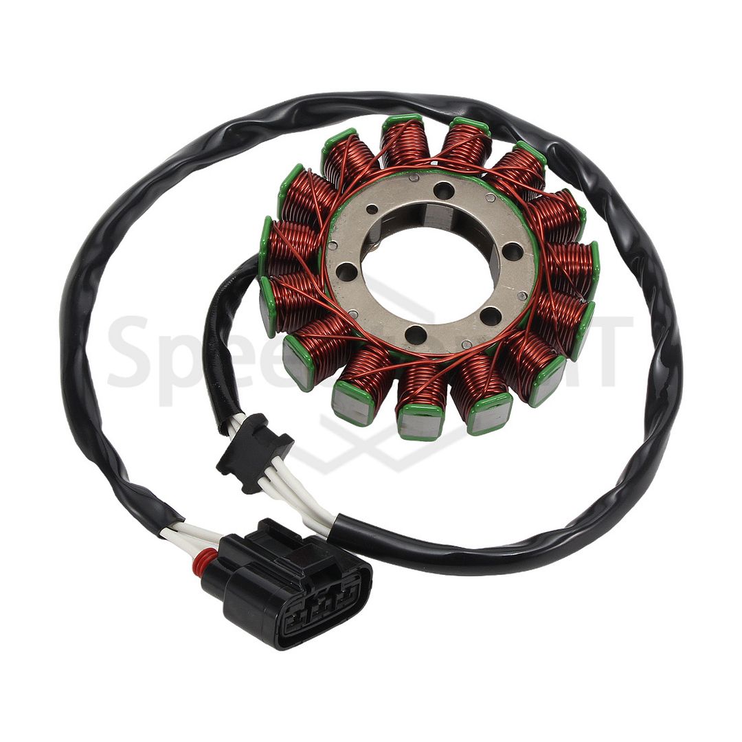 Magneto Stator Coil For KAWASAKI ZX1000 H2 H2R 2015-2023 2021 2022
