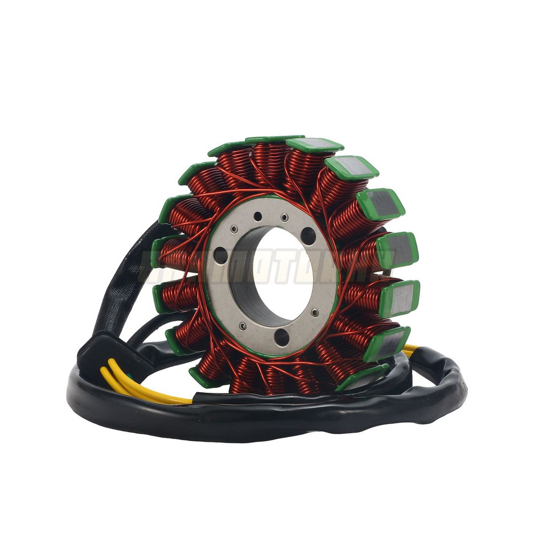 Tourmax Dynamo Stator voor div. modellen