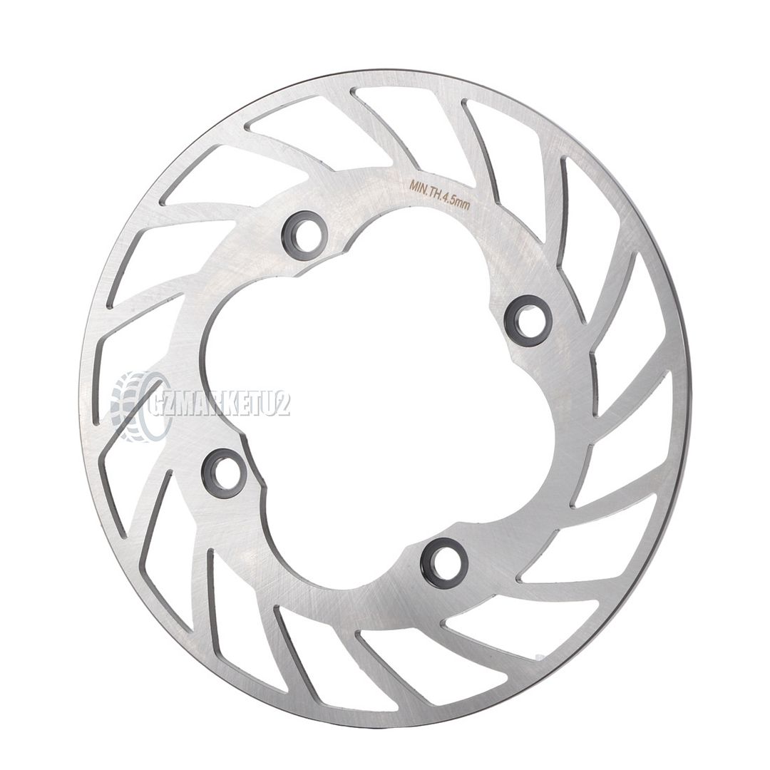 Rear Wheel Brake Disc Rotor For KAWASAKI ZX636 2005-2006 ZX1000 ZX