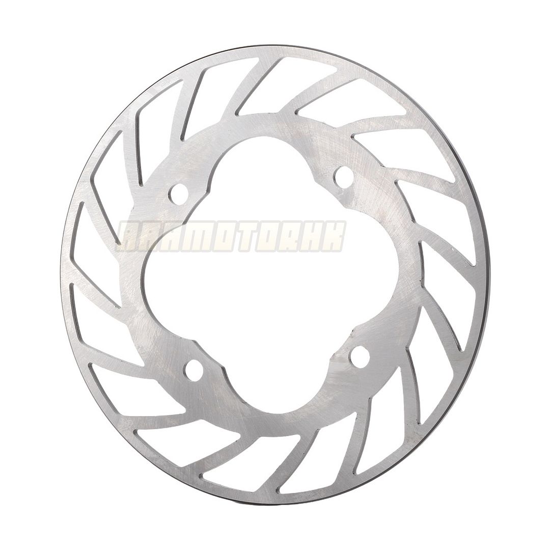 Rear Brake Disc Rotor For Kawasaki ZX636 2005-2006 ZX1000 ZX10R