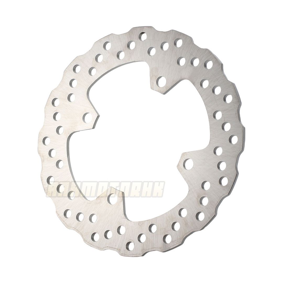 ノン Rear Brake Rotor Disc For Kawasaki Ninja ZX-10R 2011-2015 ZX6R ZX