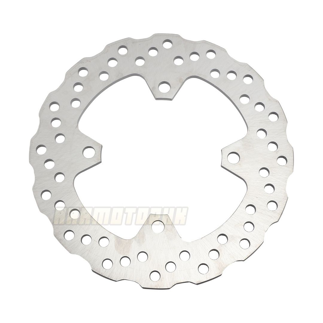 Rear Brake Rotor Disc For Kawasaki Ninja ZX-10R 2011-2015 ZX6R ZX