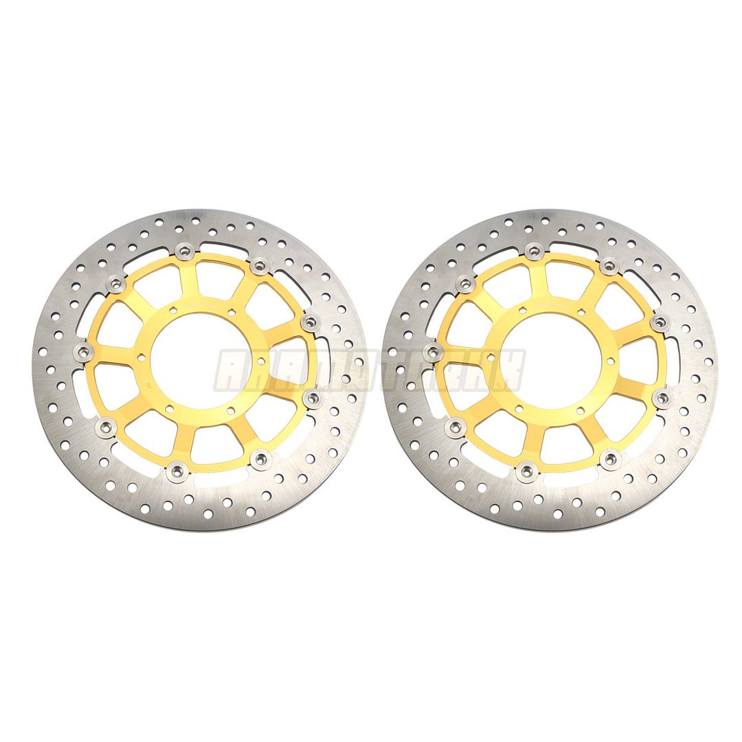 タケ③ Front Brake Disc Rotor For Honda CBR1000RR 2008-2016 45120-MFL-003