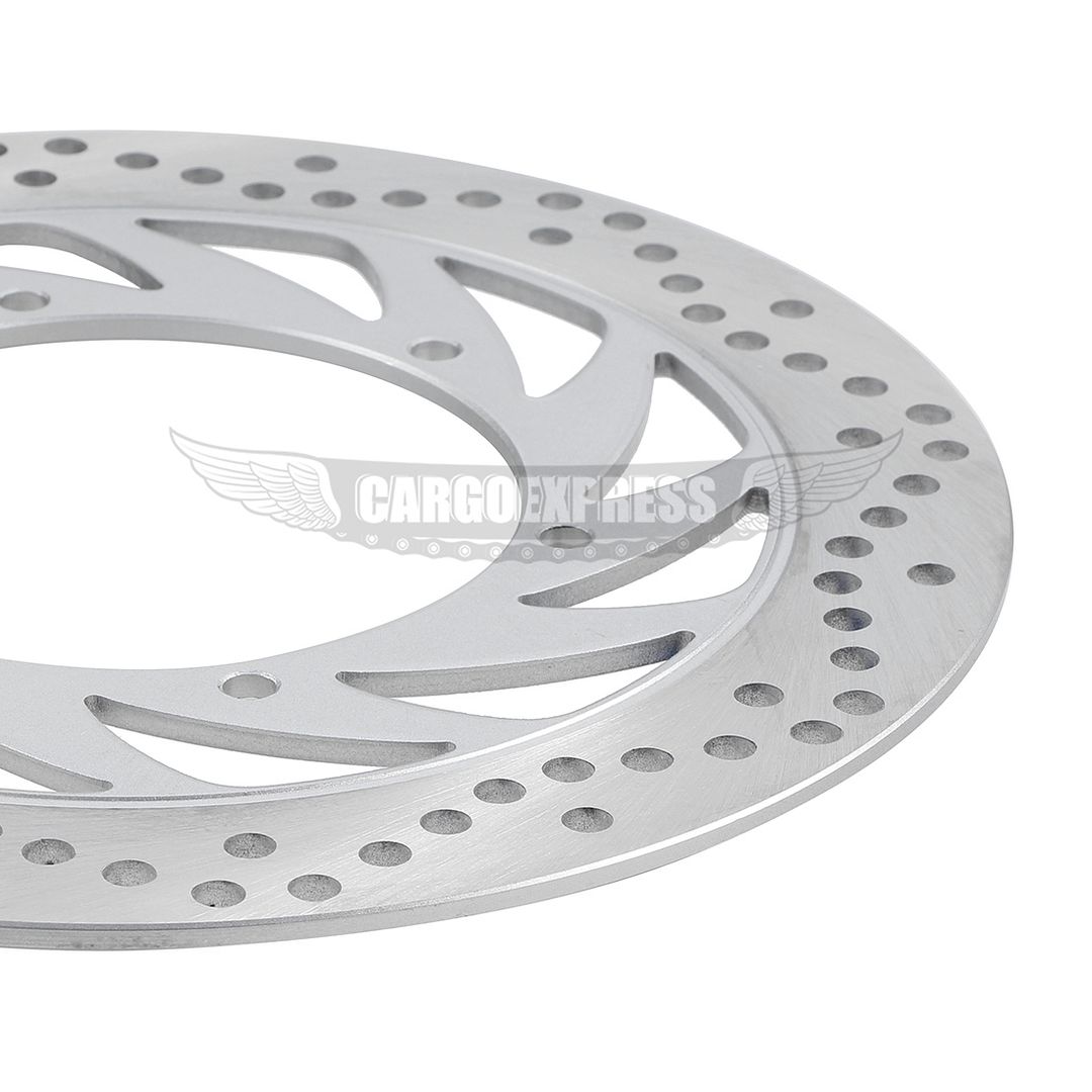 Front Brake Disc Rotor For Yamaha XVZ13 Royal Star 1300 1996-2000