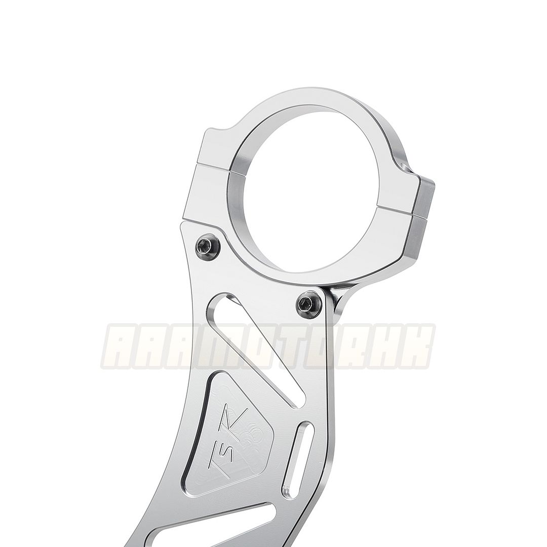 Front Fork brace Balancer Brace For Kawasaki ZR400C Zephyr