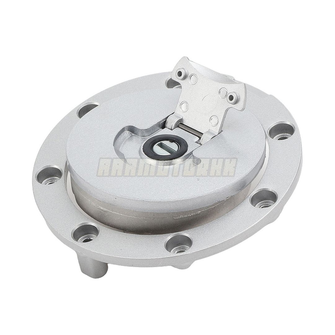 R① Ignition Switch Lock Key Fuel Cap Set For Honda CBR1000RR