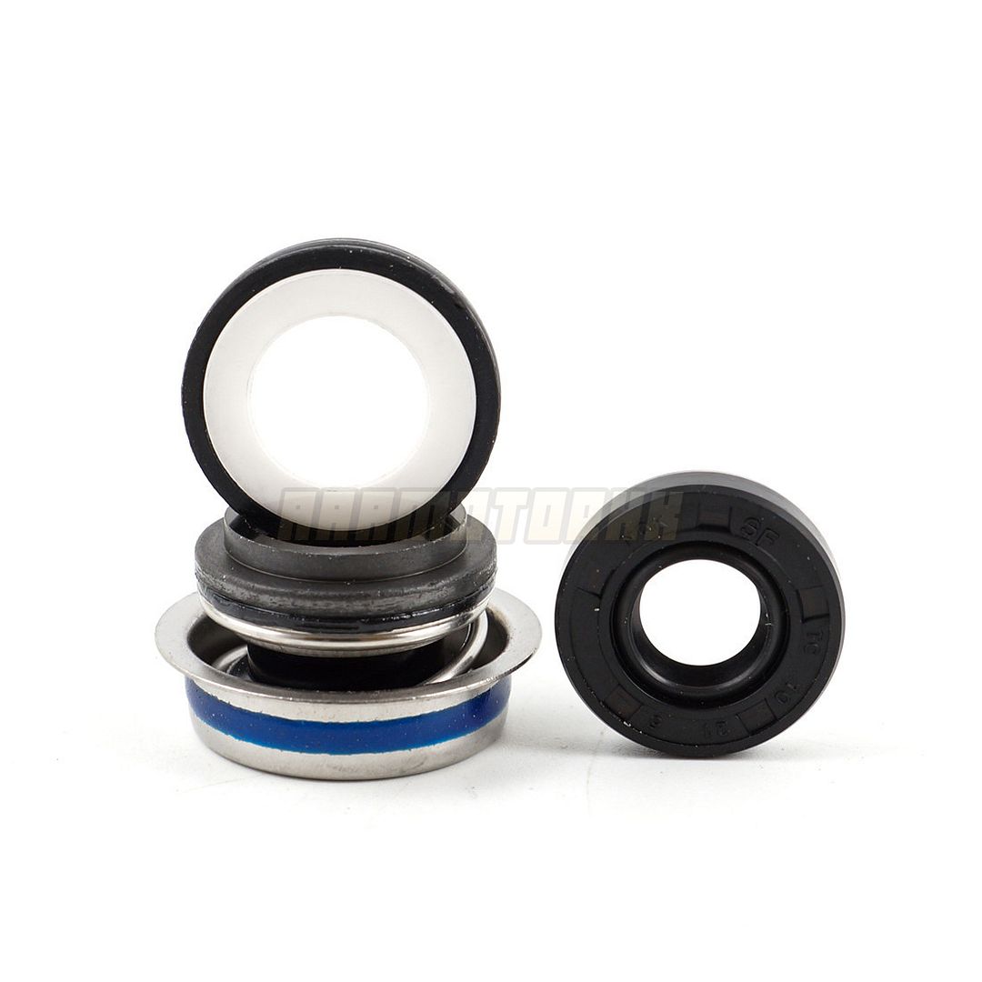 Water Pump Mechanical Seal Kit Set For Suzuki GSX250R 2013 GSX1250