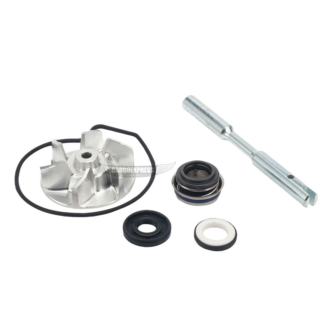 インジェクター2006 Amazon.com: Caltric Front & Rear Brake Pads Compatible with