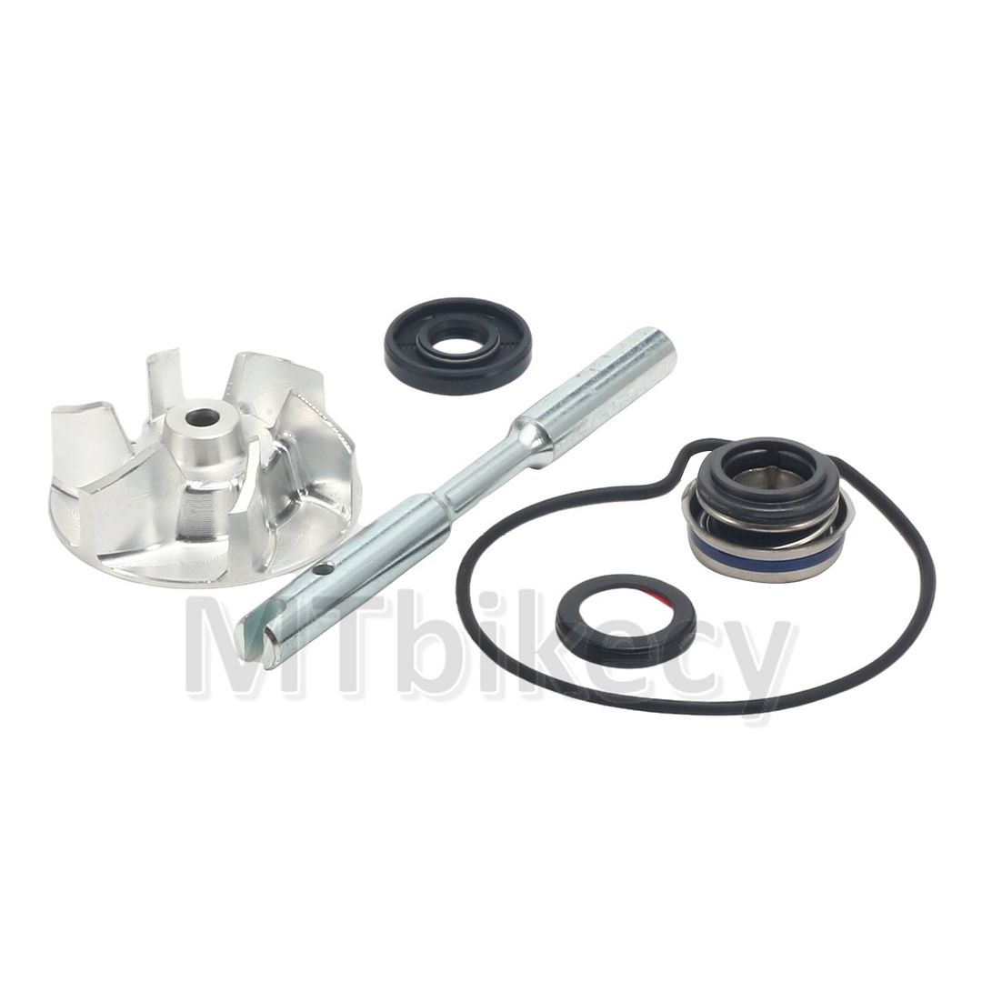 水ぽっいの US STOCK Water Pump Repair Kit Seals For KAWASAKI ZX636 Ninja ZX