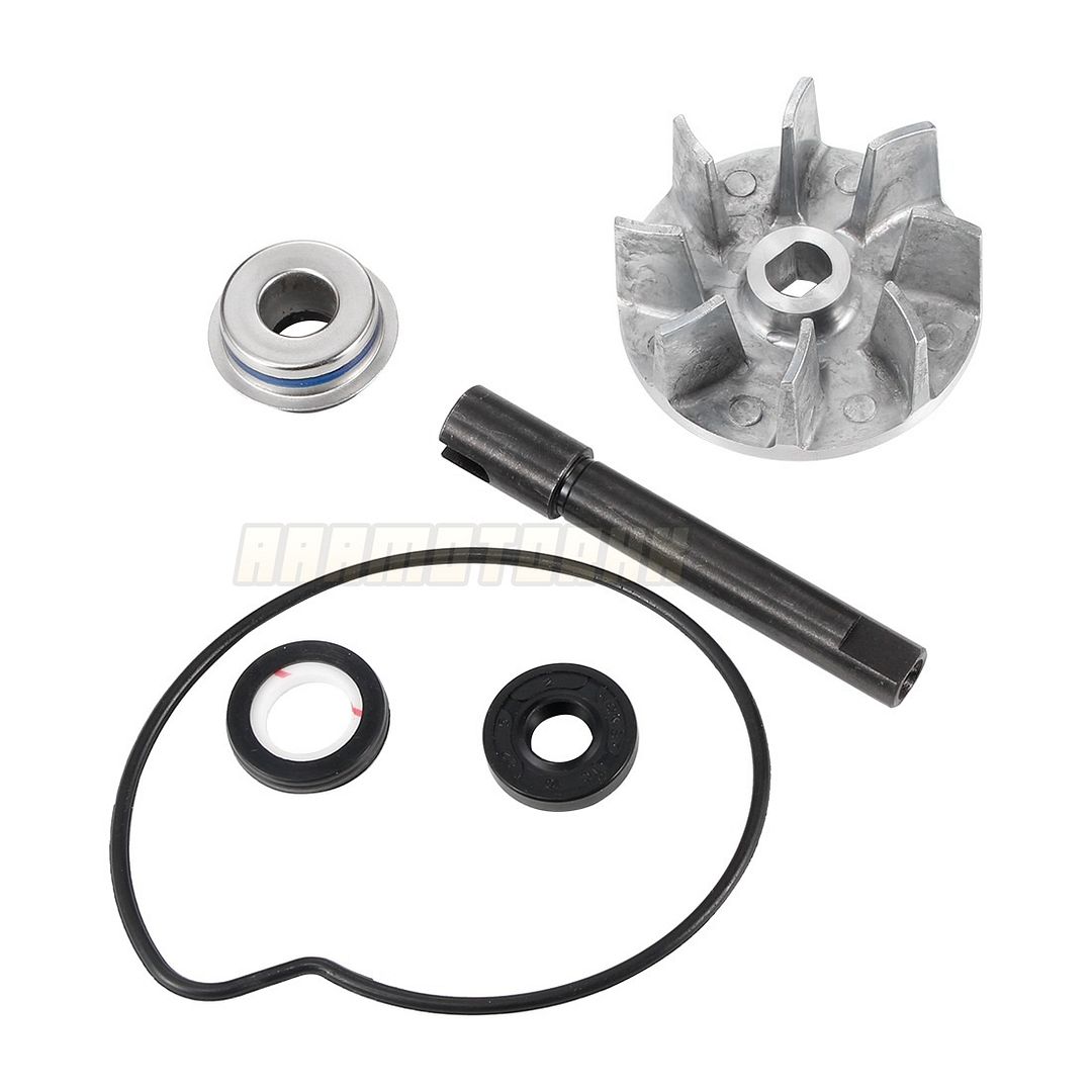 Water Pump Repair Kit Impeller For Suzuki GSR600 2006-2010 GSR750