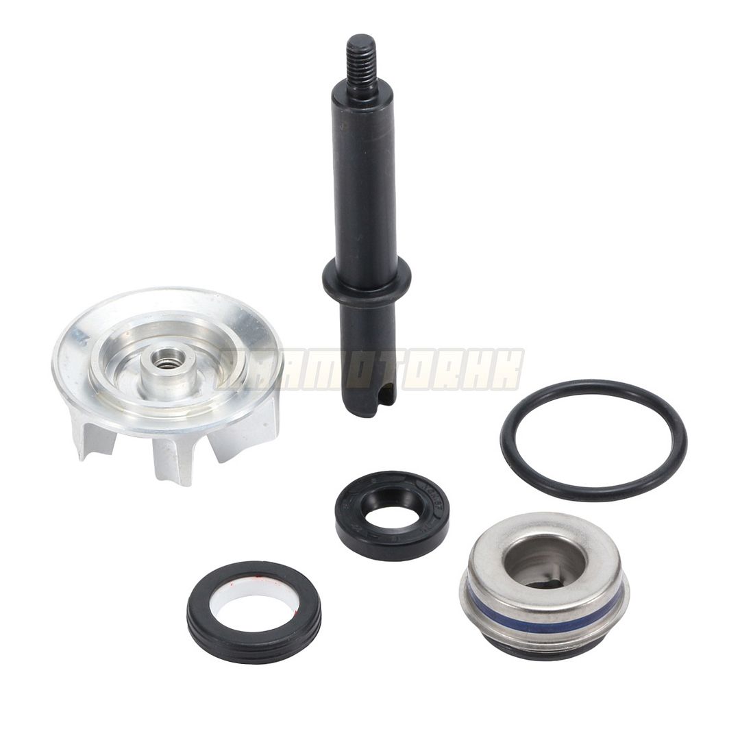 Kawasaki Double Impeller - Atlantic Flyboard
