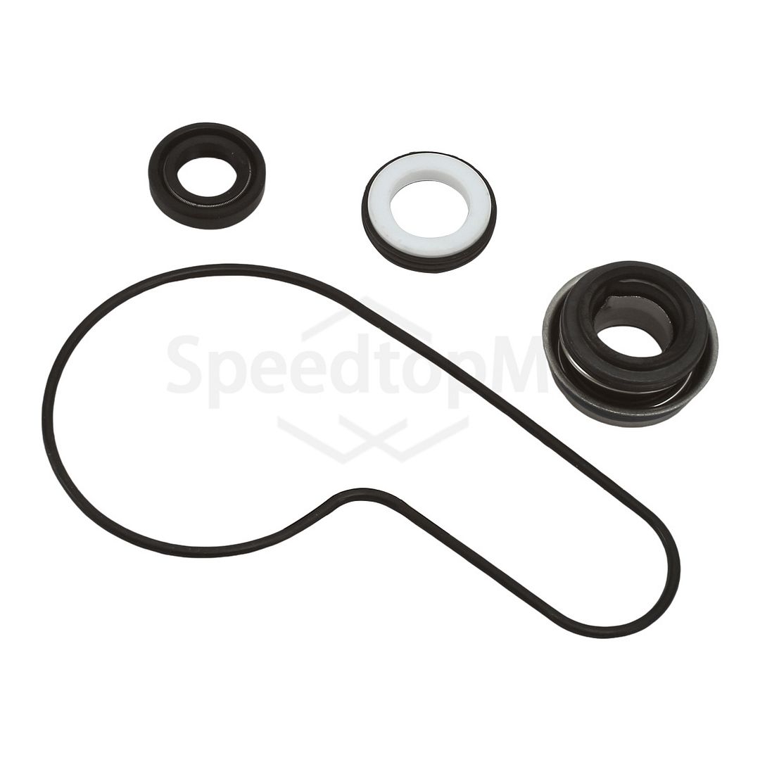 Water Pump Repair Kit O-ring Seal For KAWASAKI NINJA400 2018