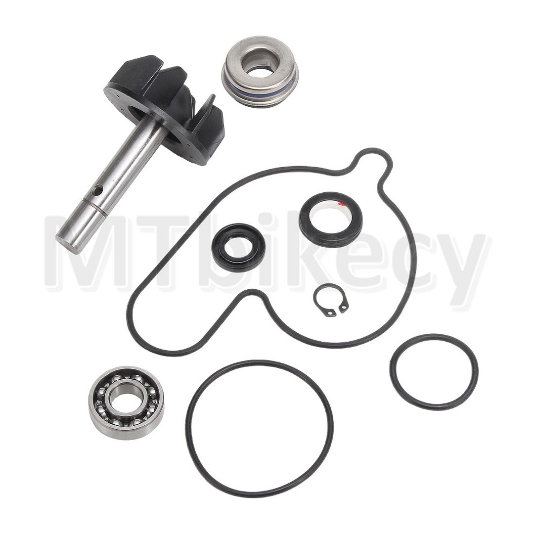 専用3 Water Pump Repair Seals Kit Fit For YAMAHA FZ09 XSR900 2016-2024