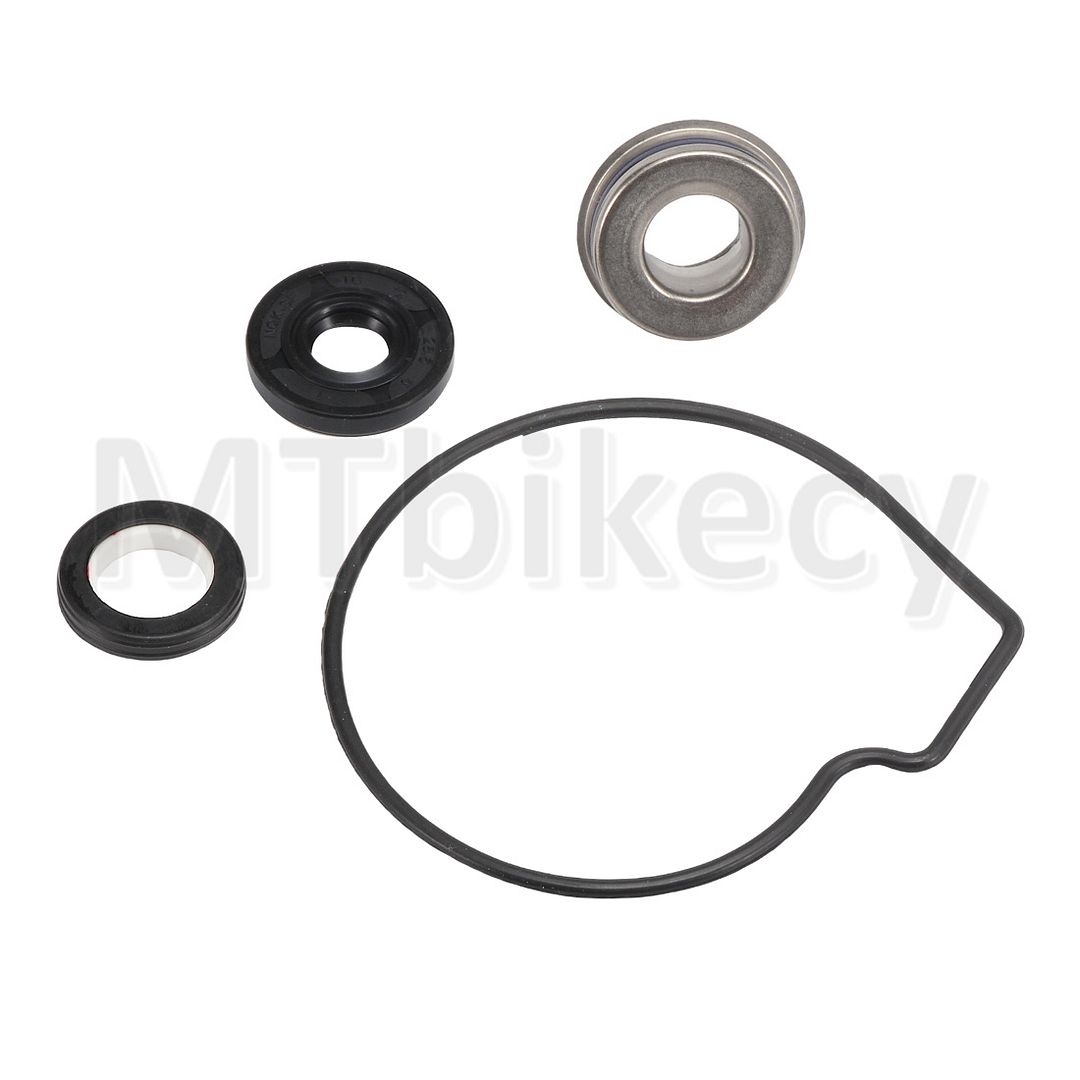 Water Pump Impeller Repair Set For Kawasaki ZX600 Ninja ZX-6R ZX6R