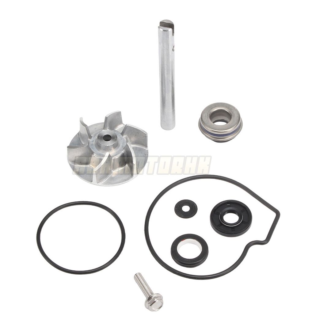 Water Pump Repair Kit Gasket Shaft For kawasaki ZX600 Ninja ZX-6R