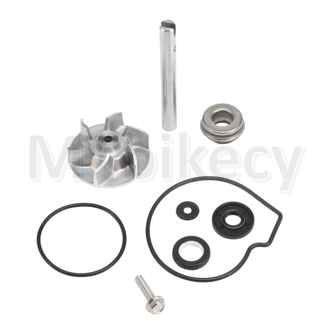 じゅん Water Pump Impeller Repair Set For Kawasaki ZX600 Ninja ZX-6R ZX6R