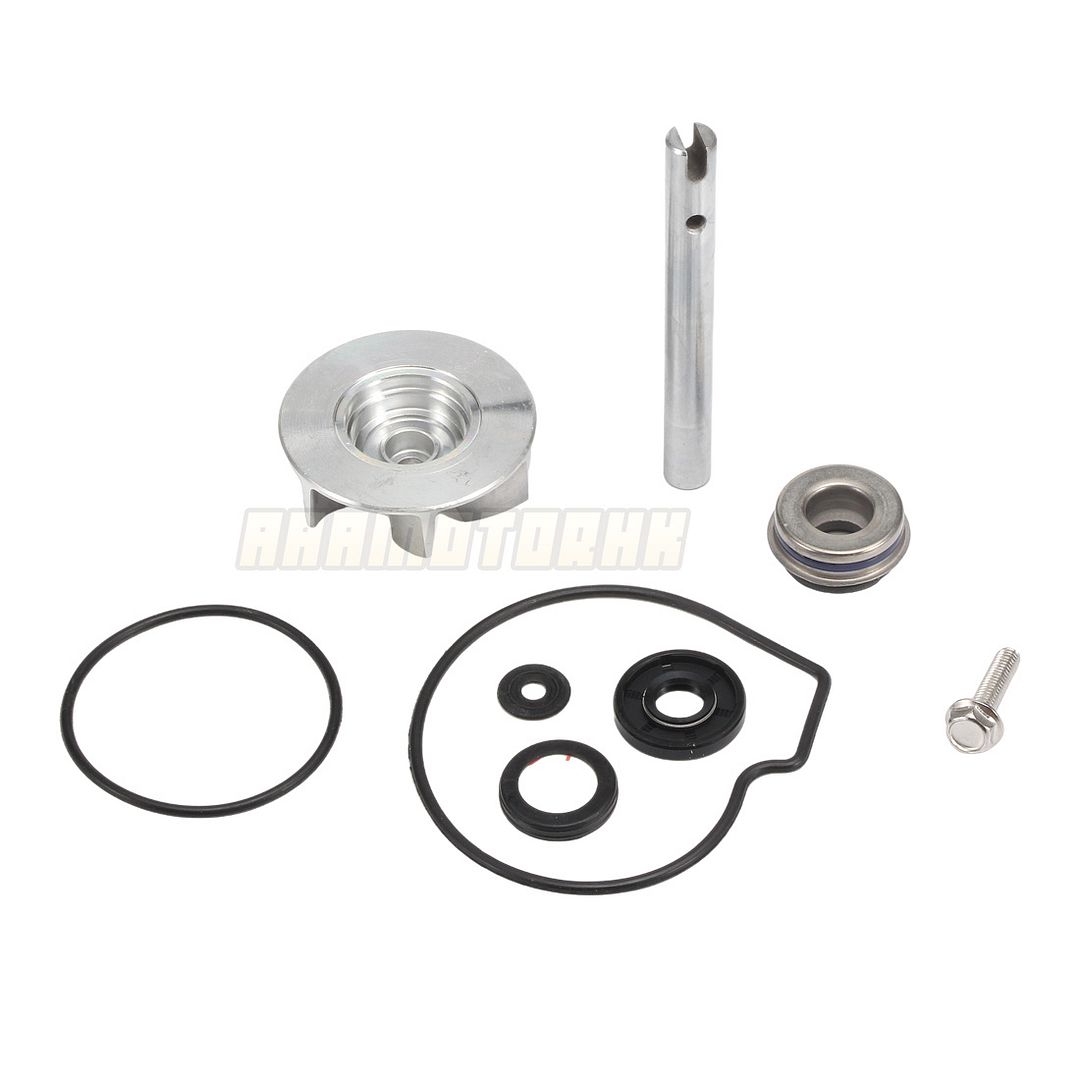 Water Pump Repair Kit Gasket Shaft For kawasaki ZX600 Ninja ZX-6R
