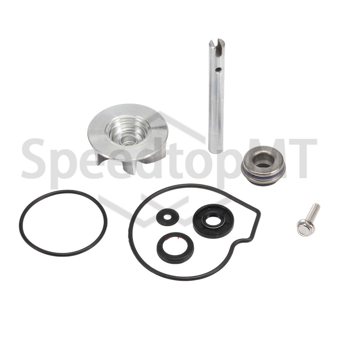 Water Pump Repair Kit O-ring Seal For Kawasaki ZX600 Ninja
