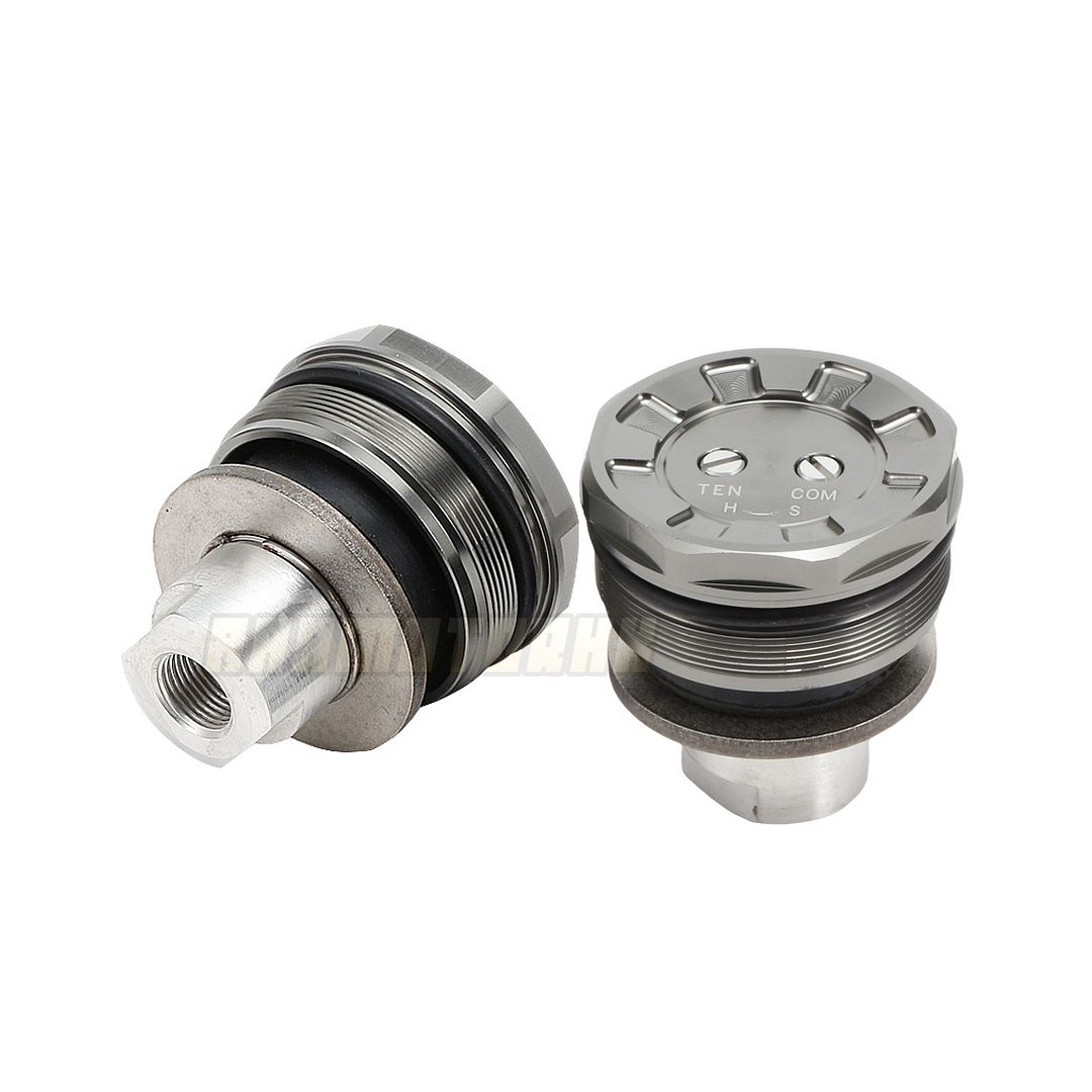 その他 Smooth 4 FOR ZX-6R Steering Dampers Stabilizer For KAWASAKI NINJA ZX