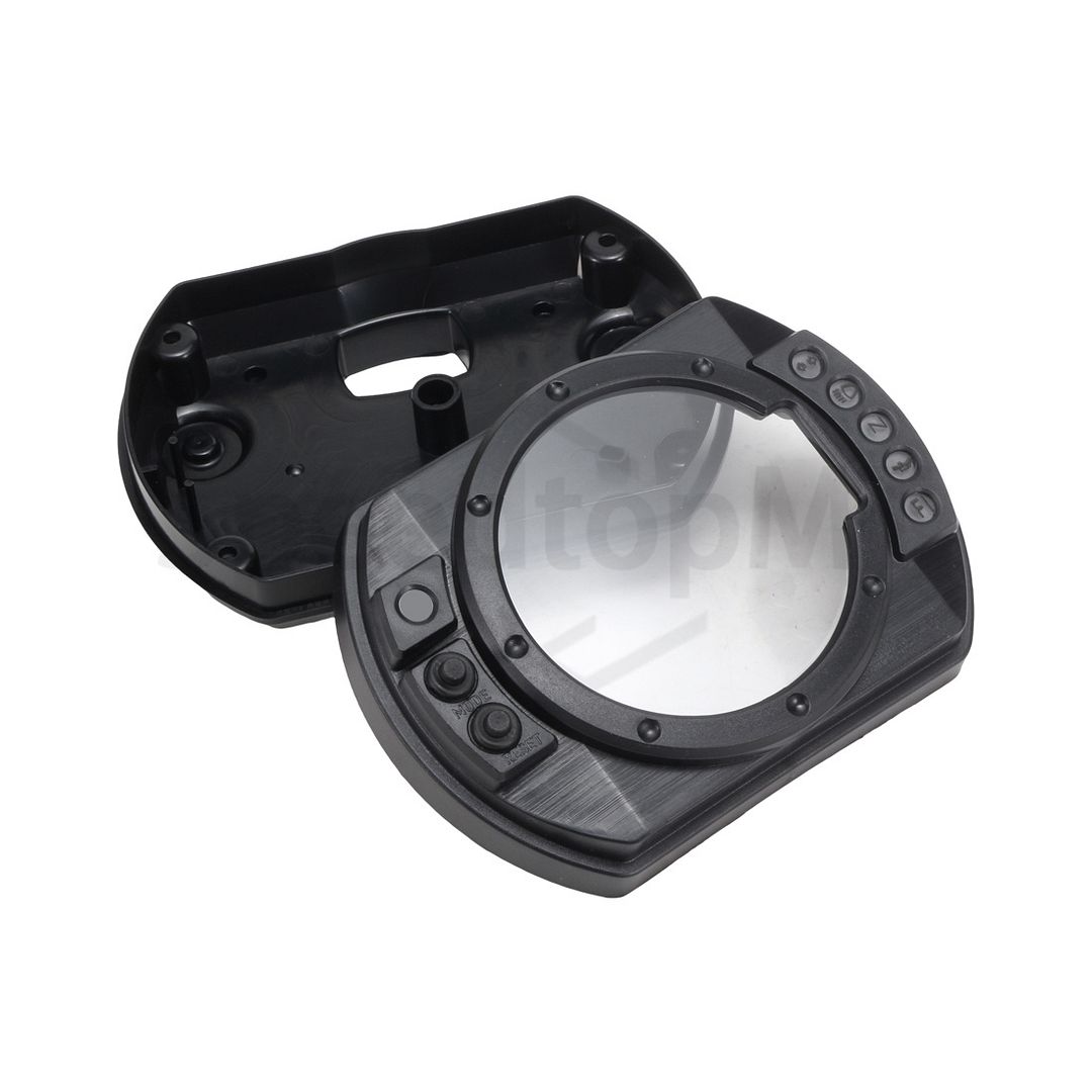 Speedometer Tachometer Gauge Case Cover KAWASAKI ZX636 2003