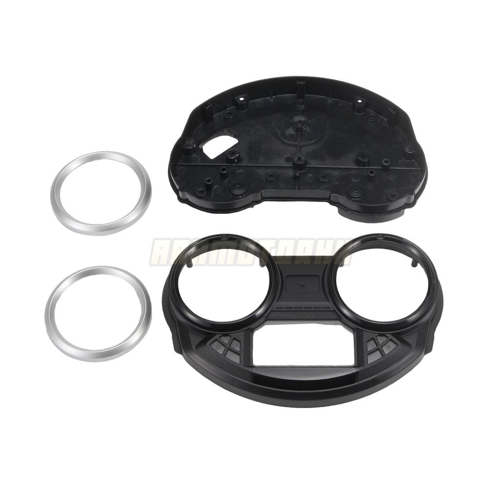 リクエスト Speedometer Gauge Housing Cover For Kawasaki ZX1400 Ninja ZX-14R