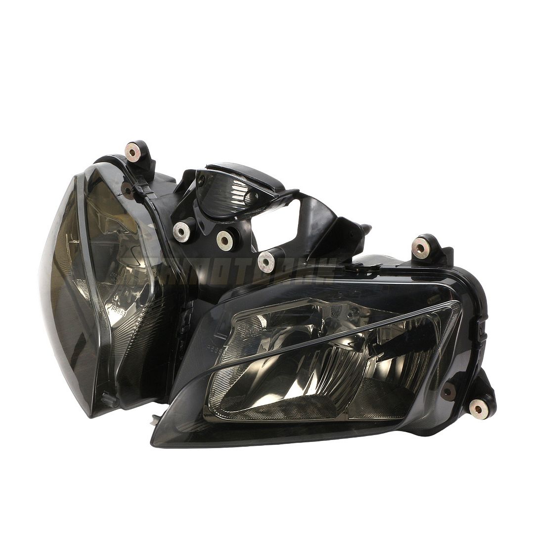 Headlight Assembly Headlamp For Honda CBR600RR 2003-2006 2005