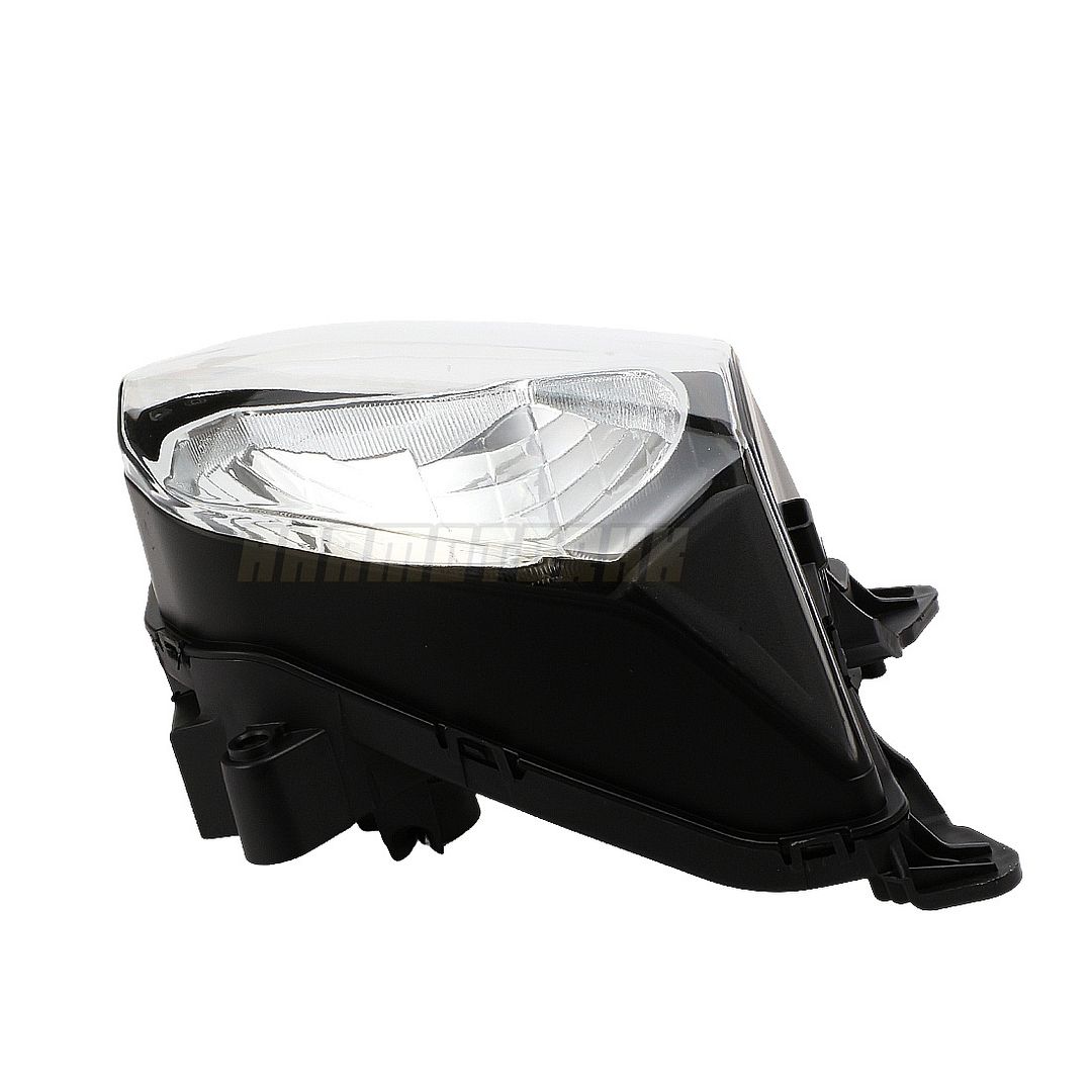 Headlight Assembly Light For Kawasaki BR125 Z125 Pro 2017-2021