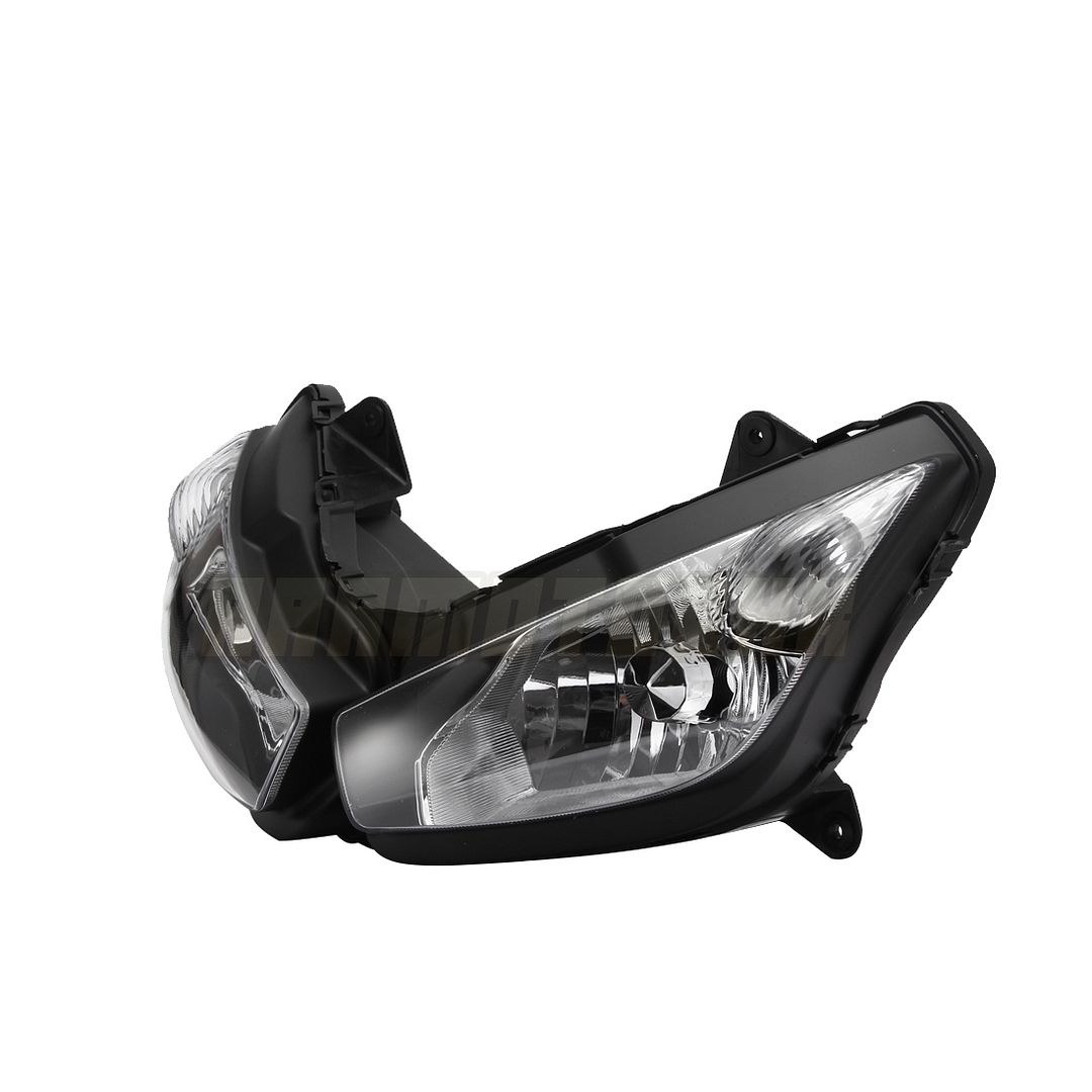 a-ya様@1000　10/16 Headlight Lamp Assembly For KAWASAKI Z1000SX 2011-2016 12 13