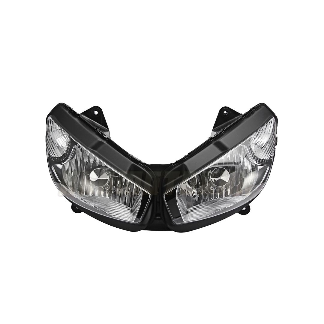 はる Headlight Lamp Assembly For KAWASAKI Z1000SX 2011-2016 12 13 14