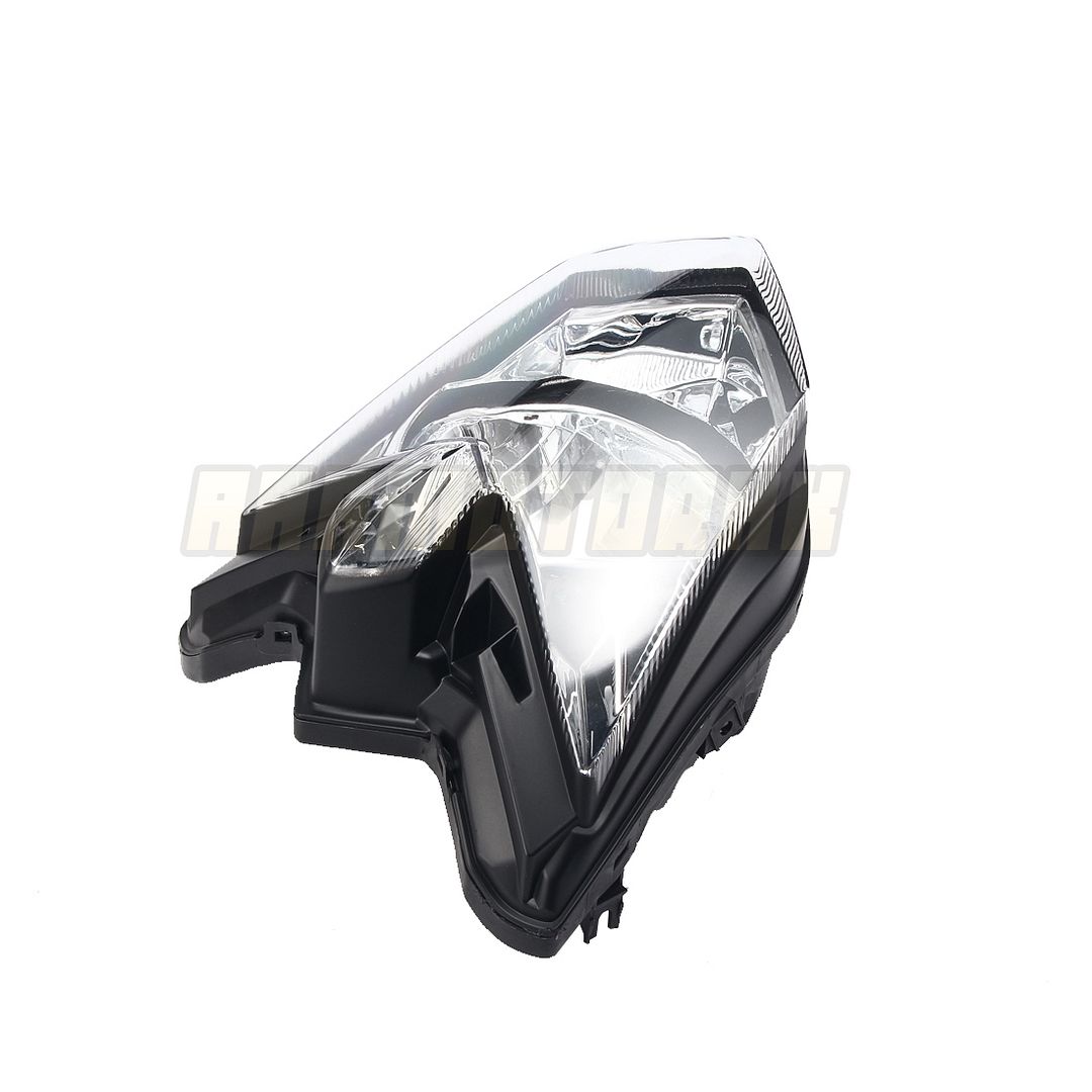 Motorbike Headlight Lamp Assembly For Yamaha XJ6 2010-2017 2010