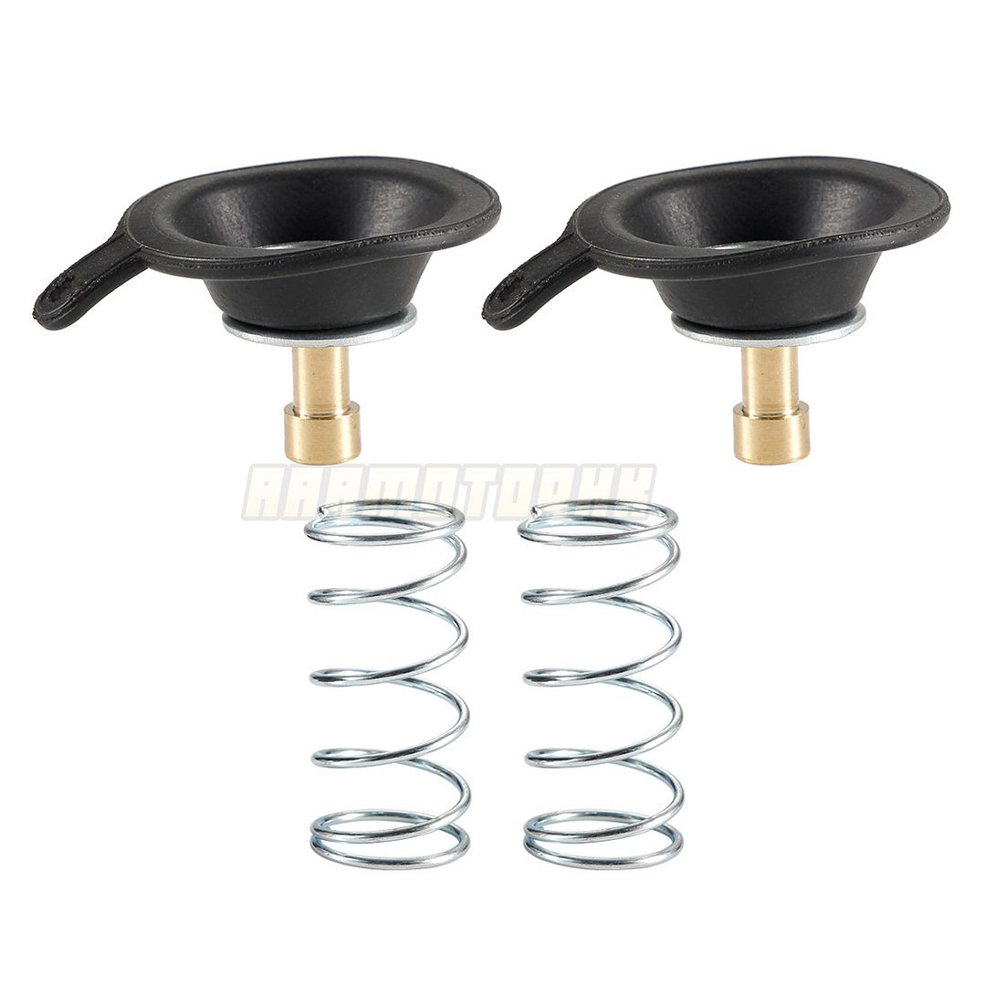 Carburetor Air Cut Valve diaphragm Kits Set For Suzuki VZ800