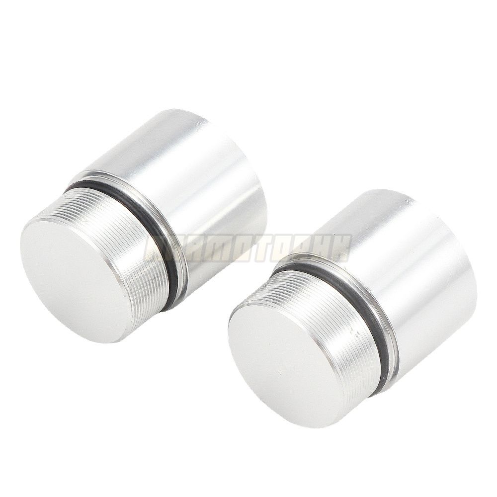 Front Fork Caps Bolts Plugs For Honda CBR650F 2014-2016 CB500F