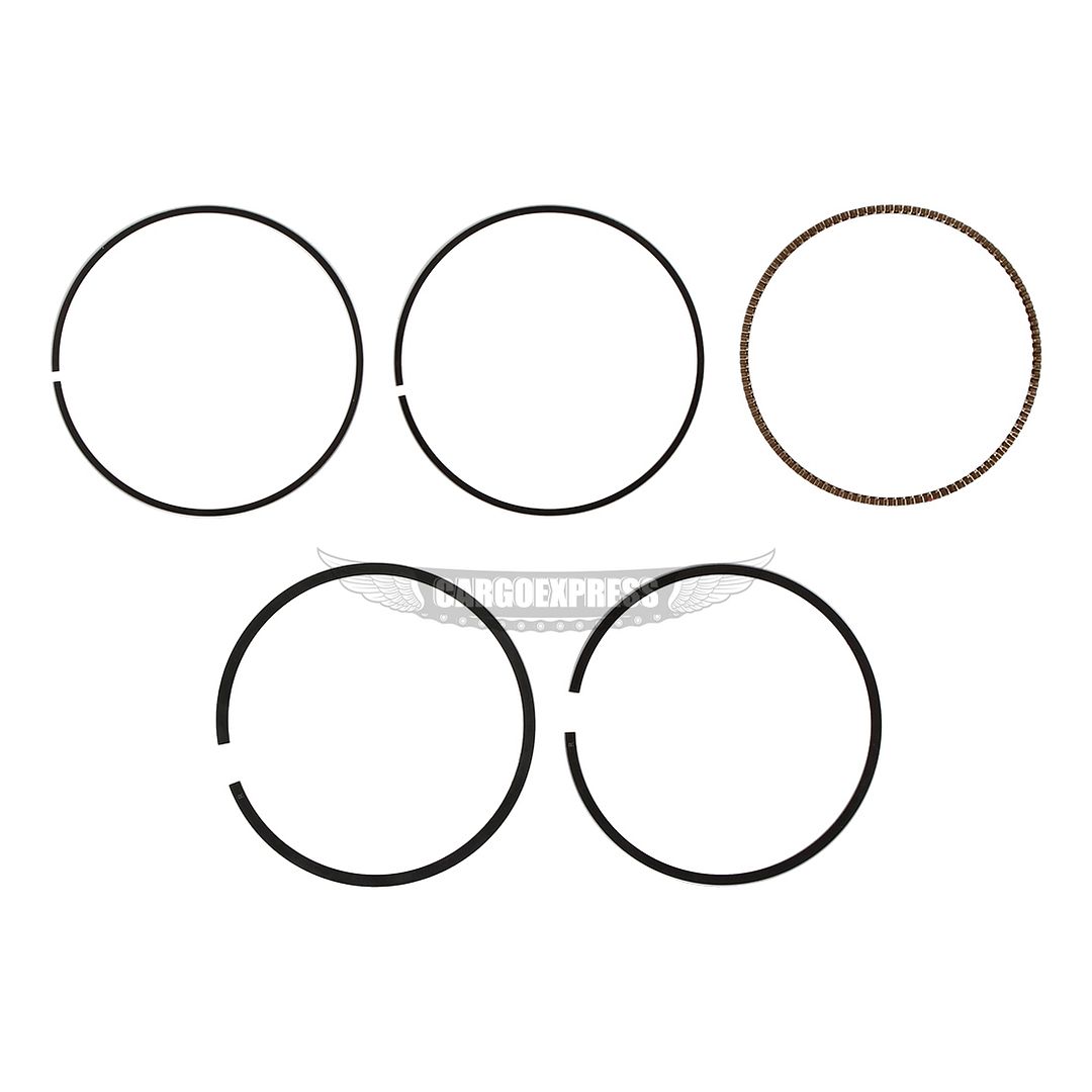 Piston Ring Set STD For Kawasaki Ninja ZX-6R ZX6R 2007-2008