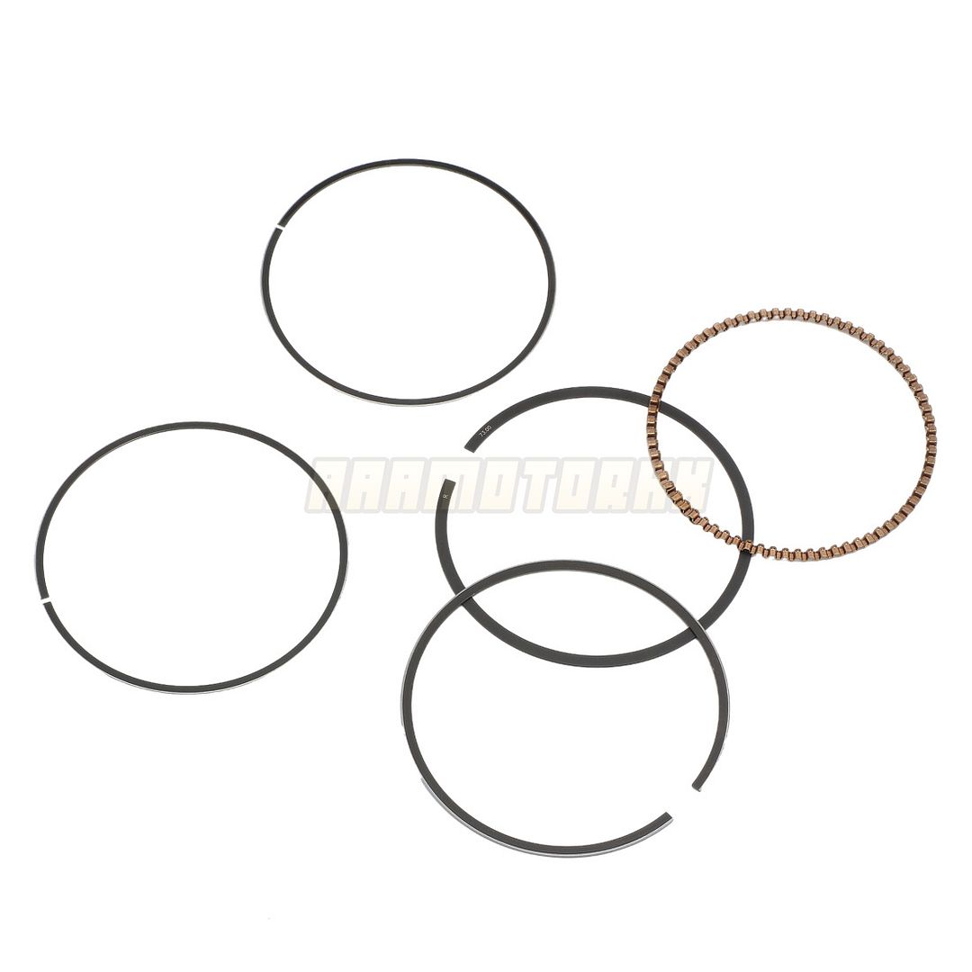 セット Piston Ring Set For Honda XR250 MD30 1995-2007 1996 1999 2000