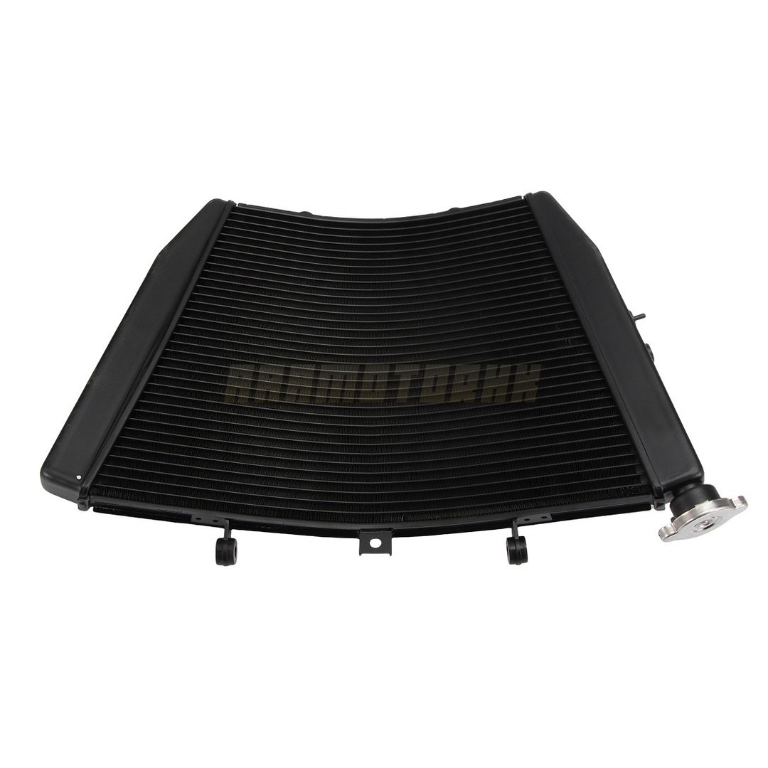 Zenさん Engine Cooling Radiator Cooler For Suzuki GSXR1000 2009-2014
