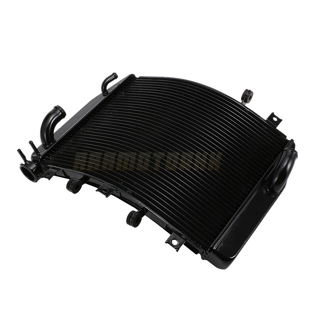 その他 SHIN Engine Cooling Radiator Cooler For Kawasaki ZX6R ZX-6R ZX-636 ZX