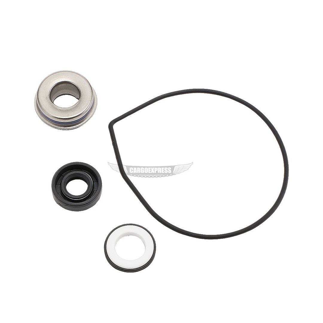 Water Pump Mechanical Seal For Kawasaki ZX750 GPX750R 1987-1990