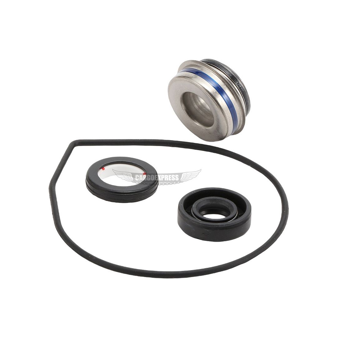 ロケット Water Pump Mechanical Seal For Kawasaki ZX750 Ninja ZX-7 1989-1990