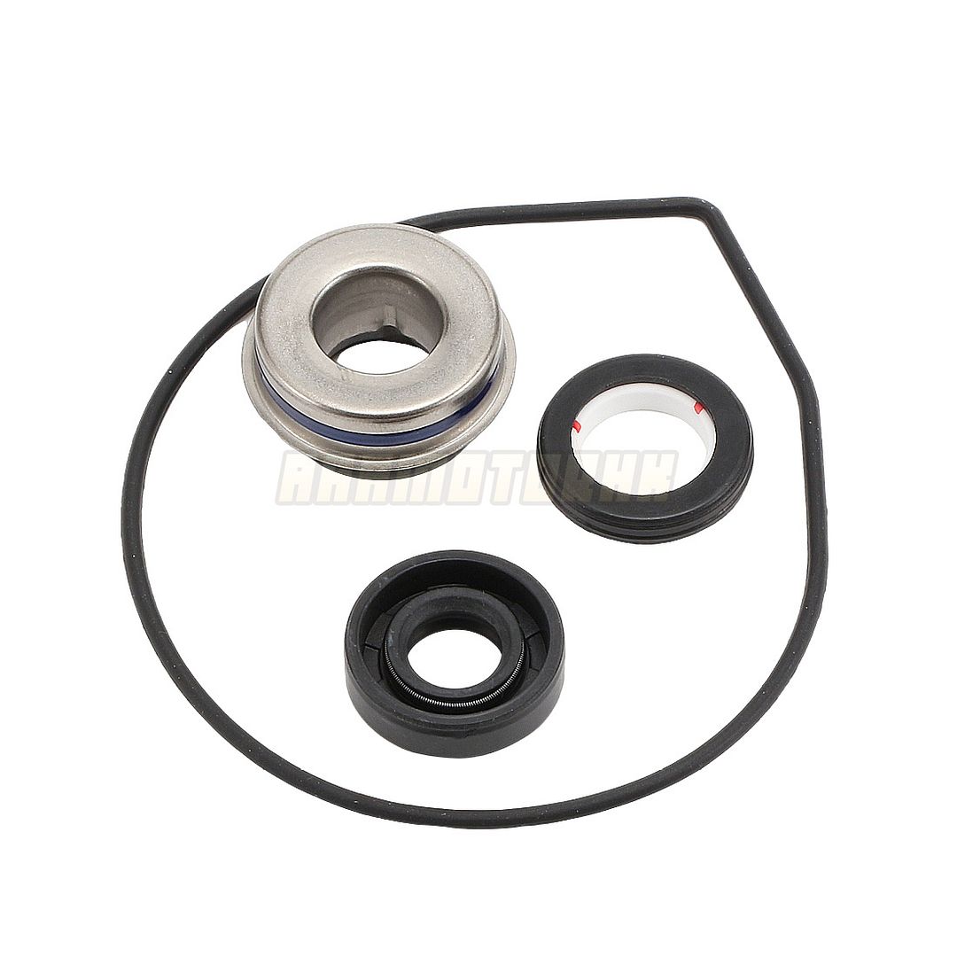 Water Pump Oil Dust Seal Oring For Kawasaki Ninja ZX-9R 1994