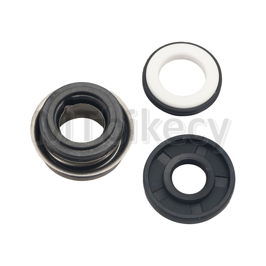 今ならほぼ即納！ Set Seal Gasket Pump Water For 1995-2023 ZX-6R ZX6R Kawasaki シム