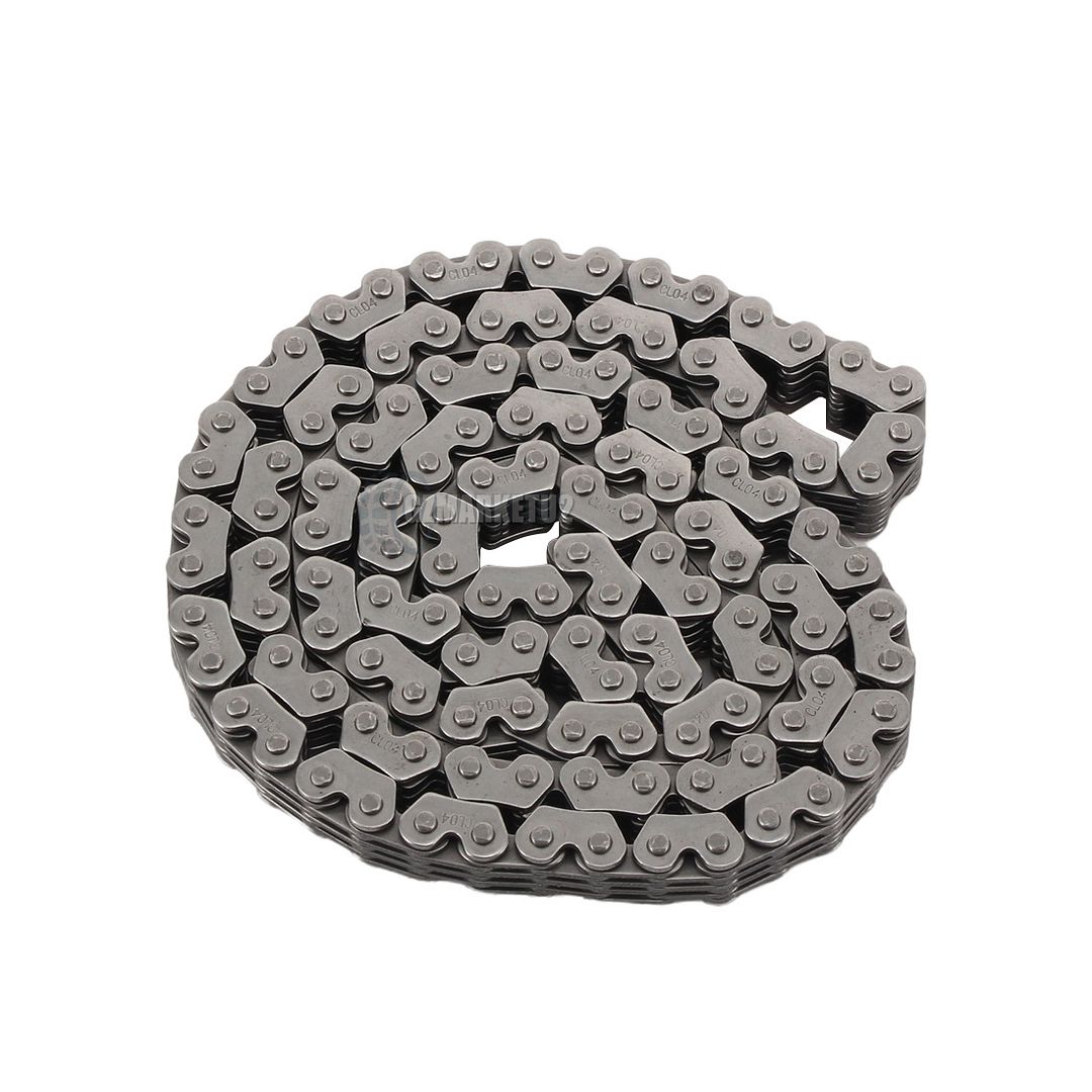 Cam Timing Chain For Yamaha FZ60 2004-2009 YZF-R6S 2003-2009 YZFR6