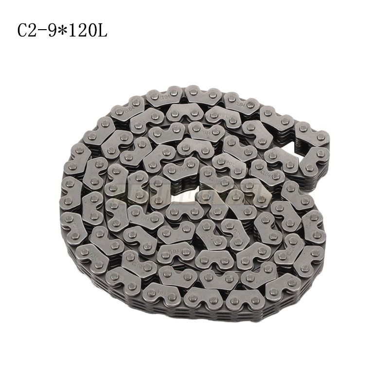T Cam Timing Chain For Yamaha FZ6 2004-2009 YZF-R6S 2003-2009 YZFR6