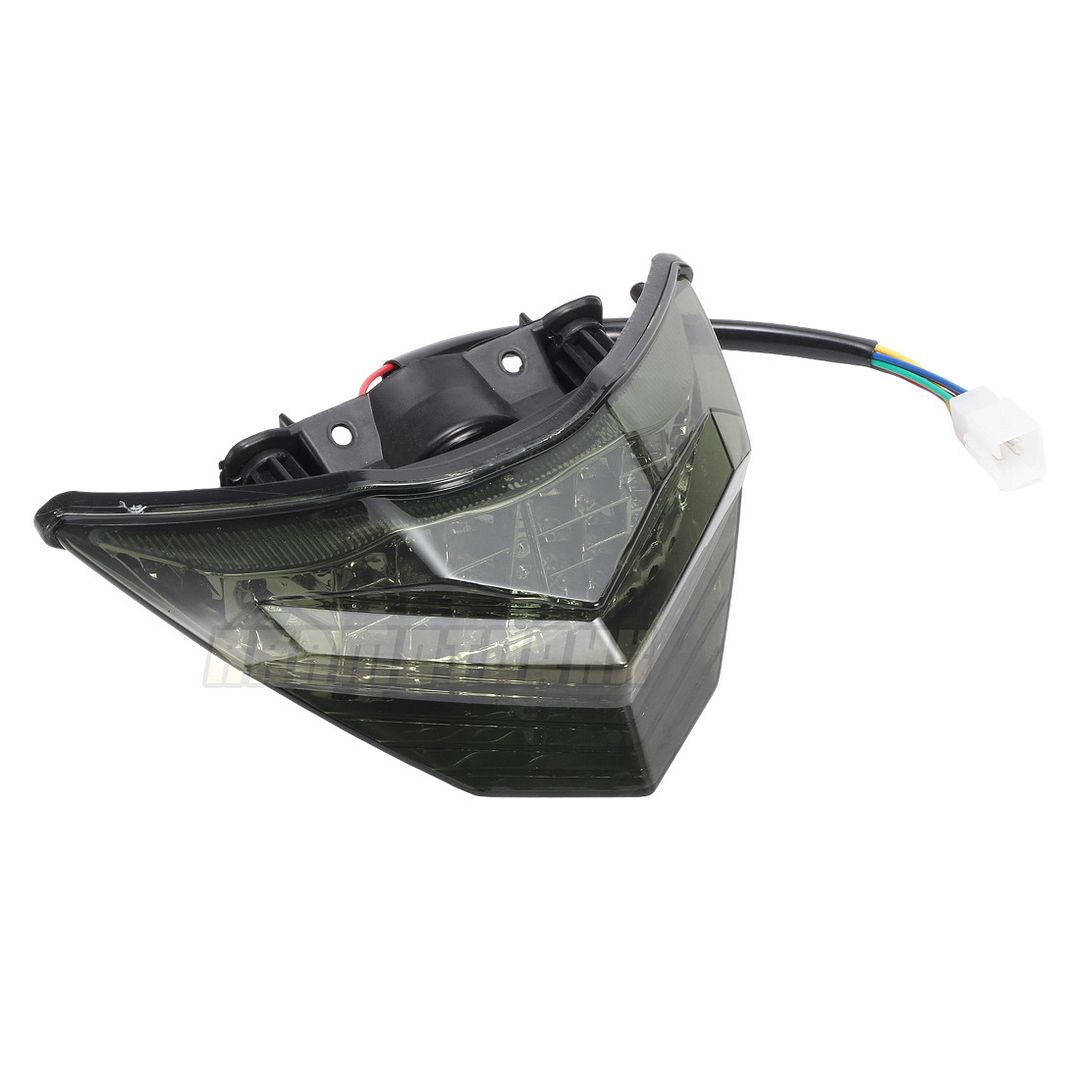 Rear Light Lamp Assembly For Kawasaki NINJA300 2013-2017 2014 2016