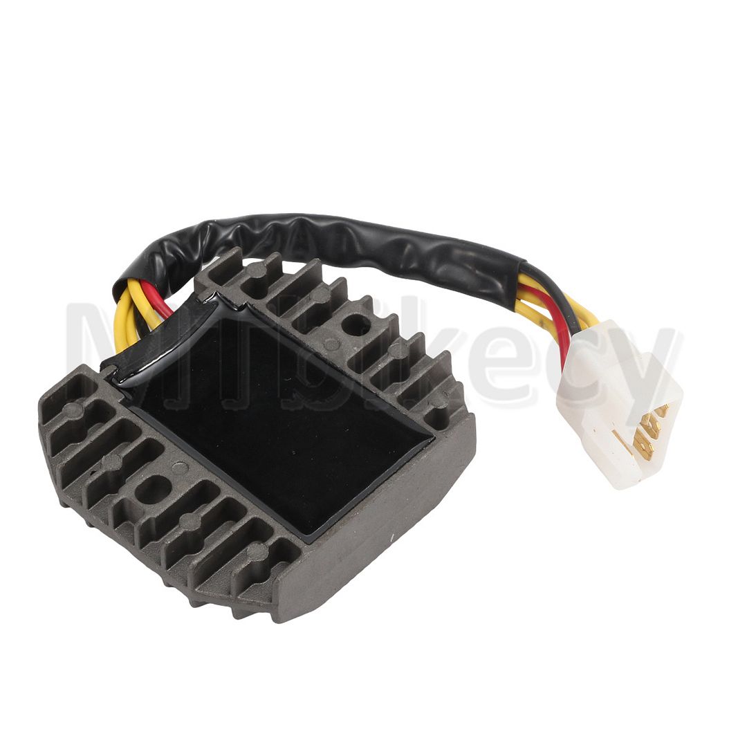 8個セット Regulator Rectifier For Yamaha SR400 SR500 1993-1997 1994 1995 3GW