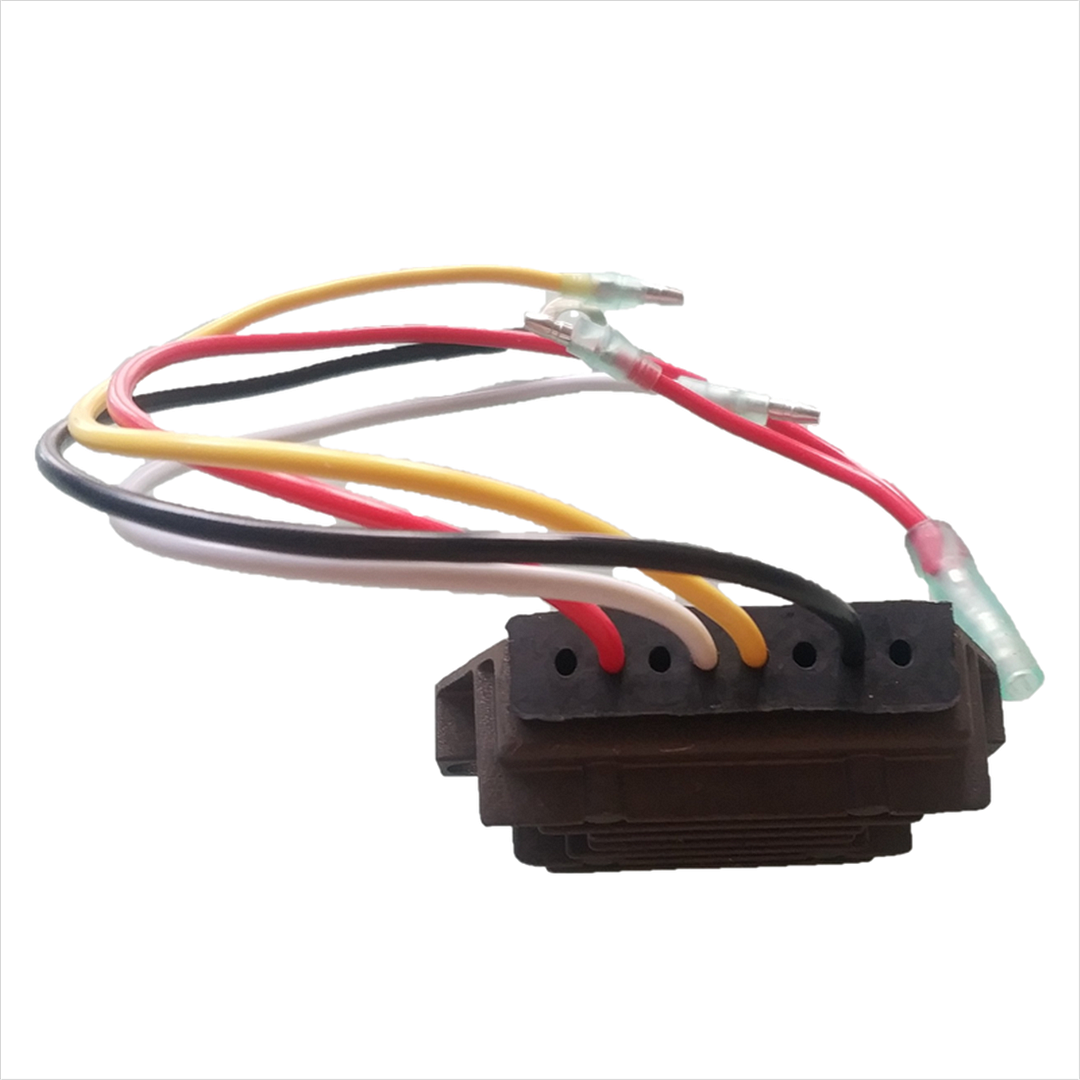 Voltage Regulator Rectifier For 853811003 3B7-76060-3 3B7-76065-1