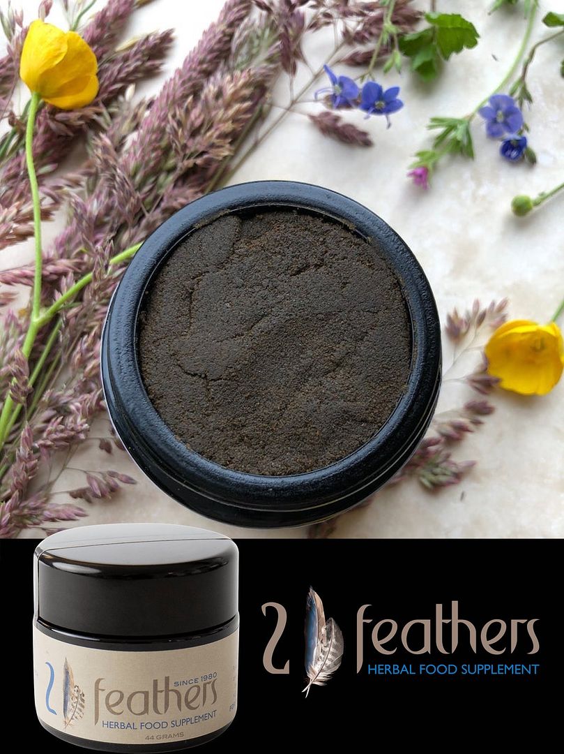 Indian Healing Clay 2 Two Feathers Healing Formula | Native American Indian Medicinal Drawing Black Brown Tar Salve Ointment Cream Topical Skin Herbal Medicine