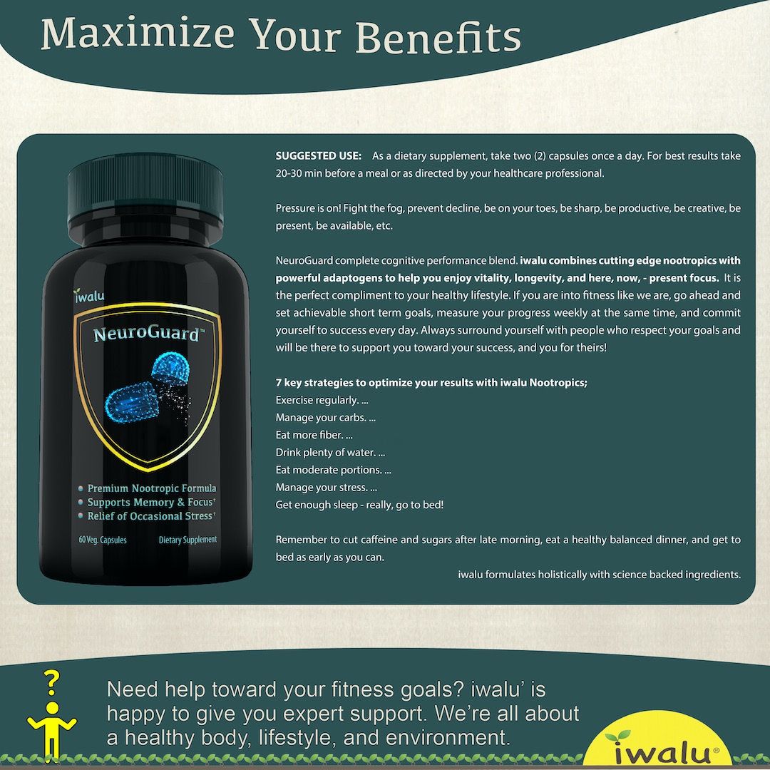 best way to use brain health focus memory supplements