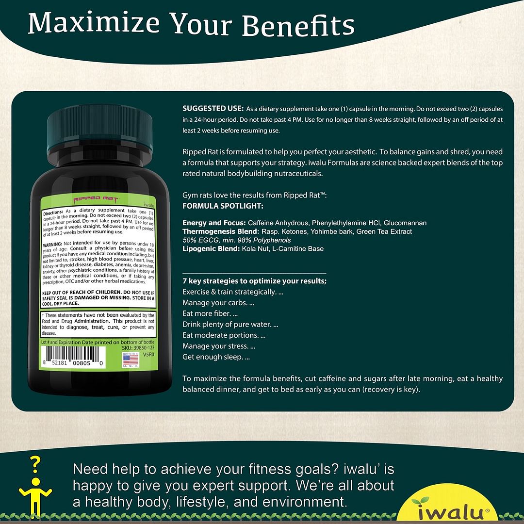 píldoras suplementos Ganador Estética Rasgada, Rendimiento Deportivo, Pérdida de Peso, Suplementos para Hombres, HMB, Glutamina, Monohidrato de Creatina, Cafeína, BCAA, Malato de Citrulina, Sin Refuerzos, Proteína de Suero, Glutamina, Aceites de Pescado, Quemador de Grasa, por iwalu